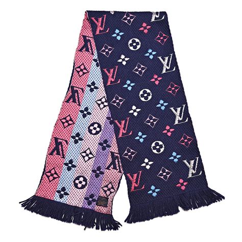 louis vuitton rainbow scarf|louis vuitton scarf on sale.